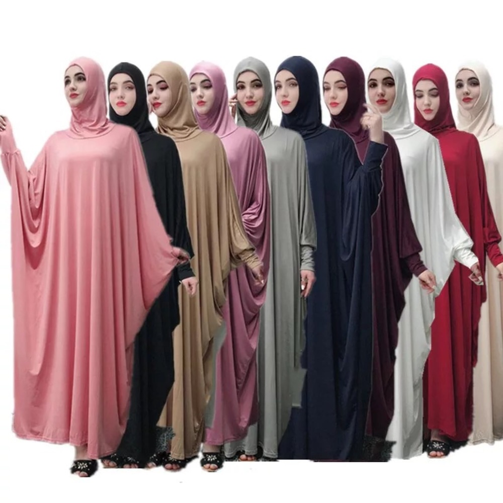 Sassy&Classy Sahara Unlimited 1PC PRAYER GARMENTS!